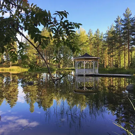 Vanhakylae Gardin Vaeentupa *